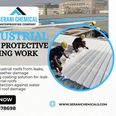 Roof Leakage & Seepage Treatment | Roof Water Proofing Services