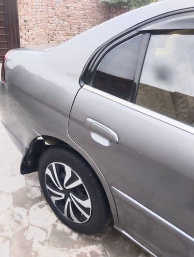 Honda civic 2005 Model