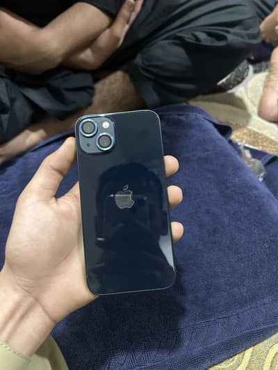 IPHONE 13 NON PTA JV 128Gb BATTERY HEALTH 89Colour Navy Blue