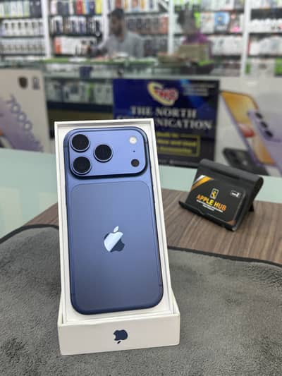 iphone 17pro jv 256gb