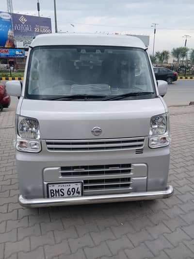 Nissan Clipper Pc limited