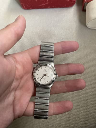Omega Constellation