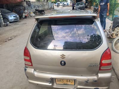 alto 2006 vxr