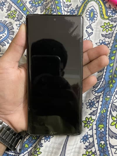 Google pixel 6 pro 8/128 official pta approved
