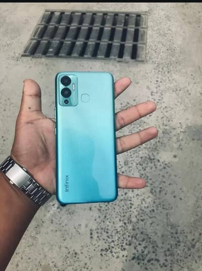 Infinix hot 12 play far exchange