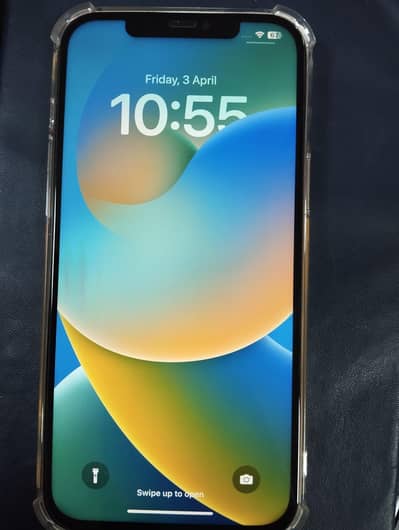 12 pro max PTA non genuine panel & back