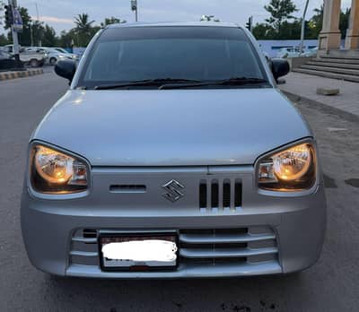 Suzuki Alto Vxr 2022