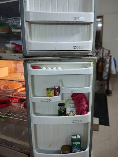 Extra Large Fridge - Best Working Condition - Urgent Sale