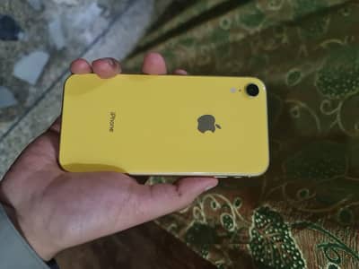 iPhone Xr dual sim approved 128/gb For sale