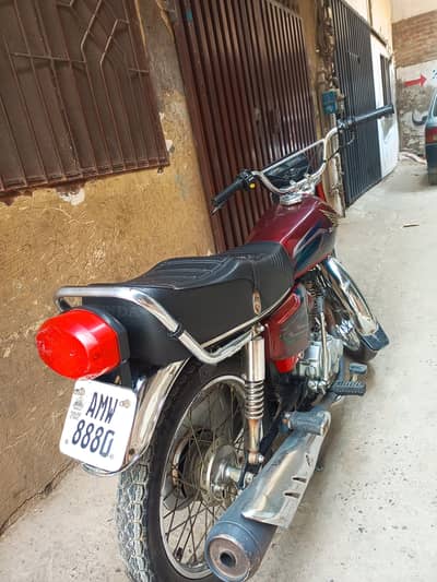 honda cg125 for sale