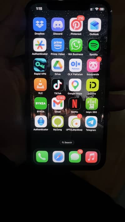 Apple iPhone 12 Pro Pta Approved