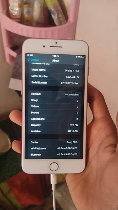 iphone 7 plus 128 gb exchange available with android