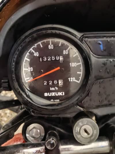 Suzuki GD110