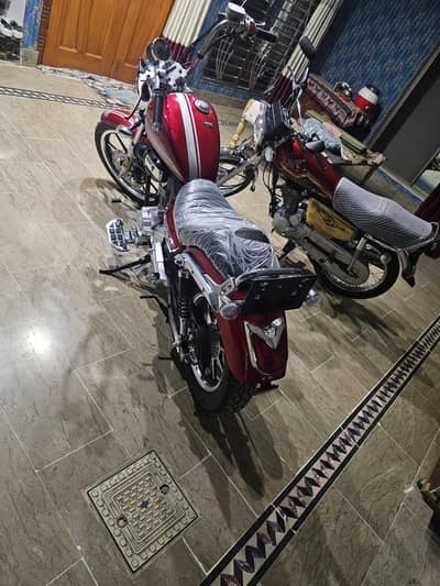 Hi speed Sr200freedom