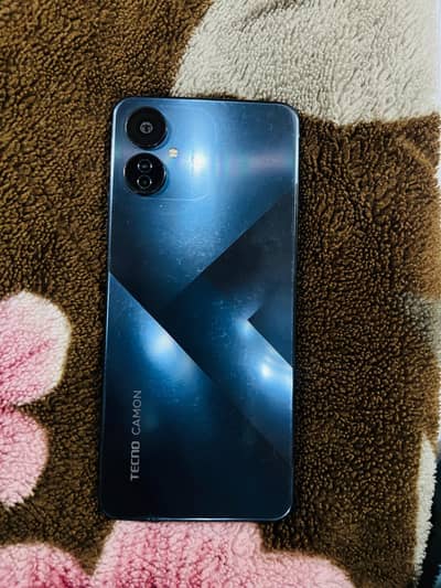 Tecno camon 19 neo PTA approved