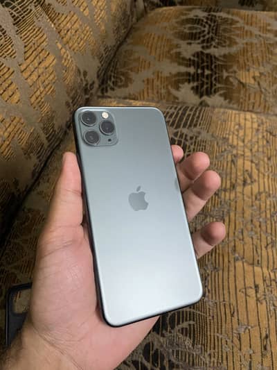 Iphone 11 pro max jv 256 gb