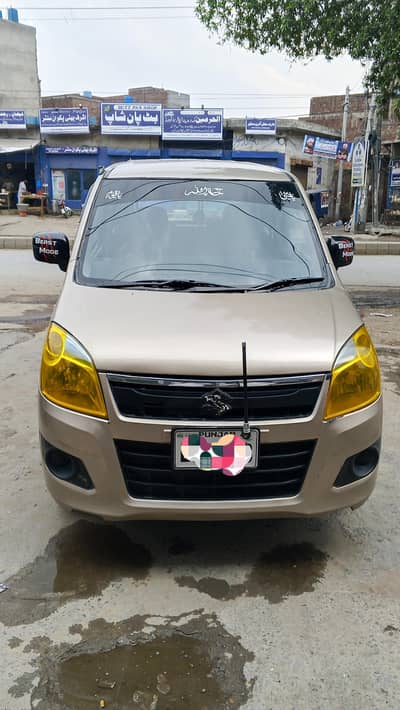 Suzuki wagnor urgent for Sale