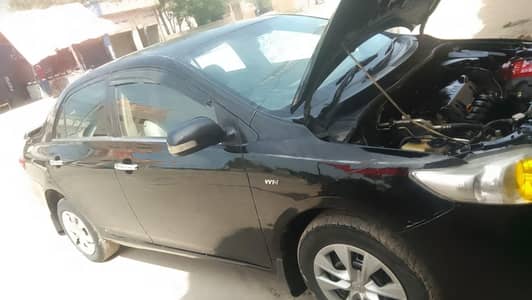 Toyota Corolla xli  2011