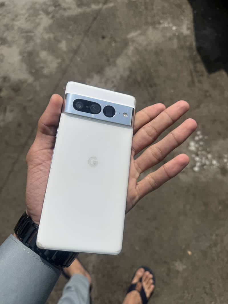 Pixel 7 pro 4