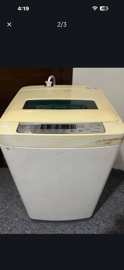 automatic washing machine for sale