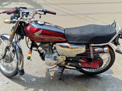Honda 125 Special Edition | Neat & Clean |2022