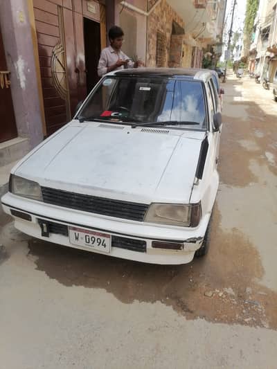 Daihatsu Charade 86/93