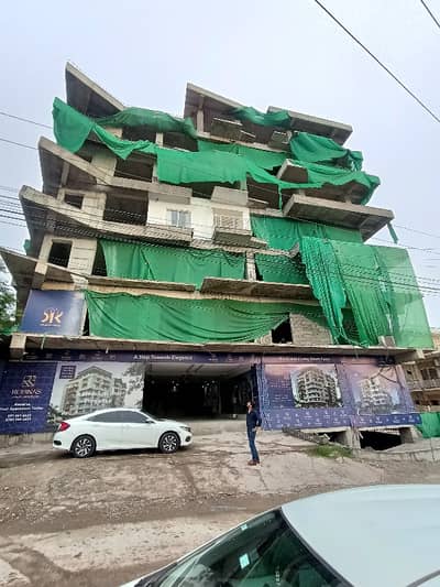 2 Bed Furnished Apartment For Sale