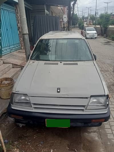 Suzuki Khyber for sell