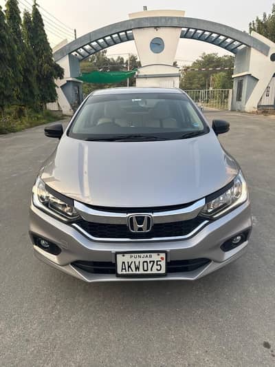 HONDA CITY 2022 manual 35k original driven