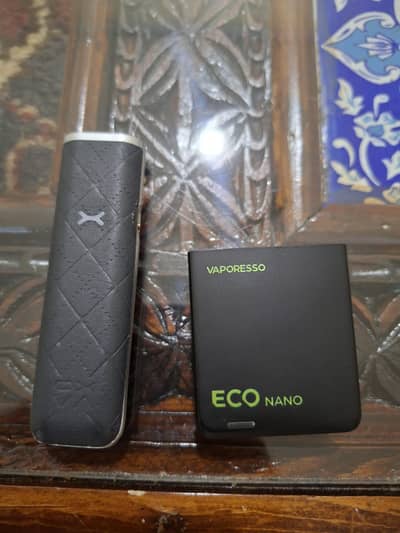 Oxva Xlim Go & Vaporesso Eco Nano