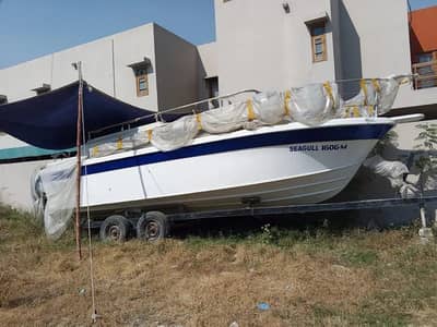 FULLY RENOVATED LUXURY CRUISE BOAT FOR SALE