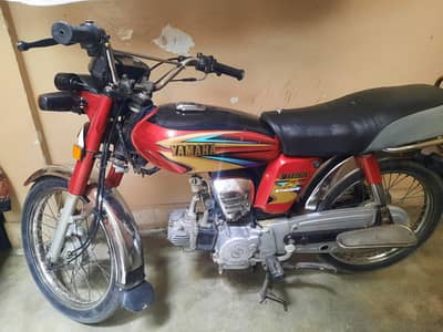 Yamaha YD 100 for sale
