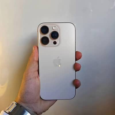 iPhone 16 Pro Max 256GB - 94% Battery Health (10/10