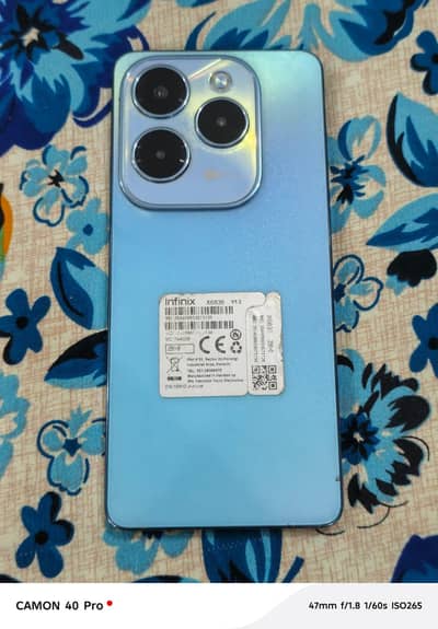 Infinix hot 40 for sell