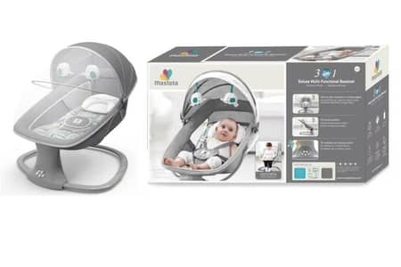 KIDS SWING/ ELECTRIC SWING/ BABY SWING / MASTELA SWING