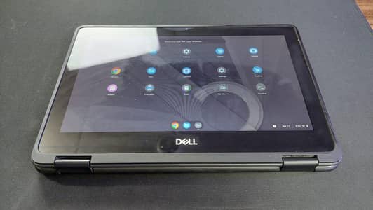 Dell 3100 2 in1 chromebook Core 2 duo  4gb ram 32gb rom