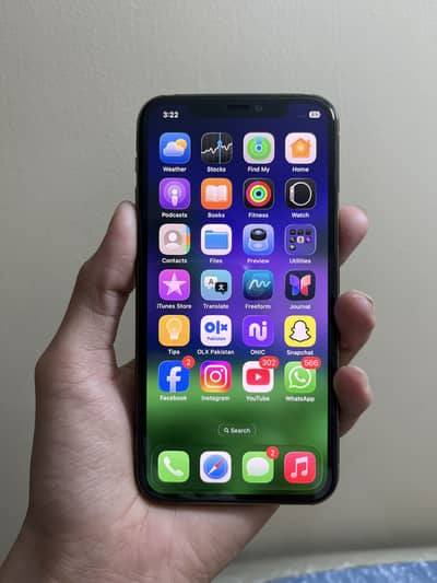 IPhone 11 Pro (256 gb Gold color)