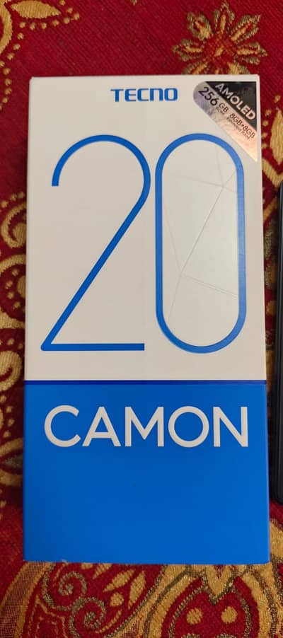 Tecno camon 20