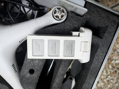 Phantom 3 pro Battery Original + Charger