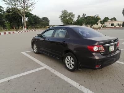 Altis 1.6 SR Cruistonic
