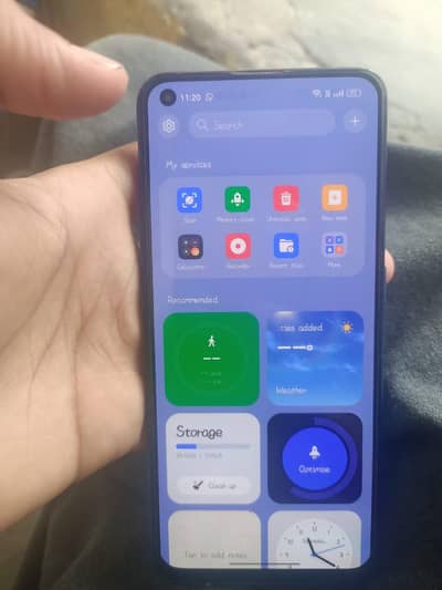 OppoF19 pro