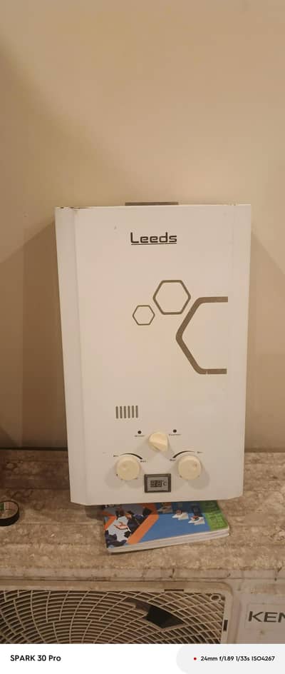 Geyser Ultra Pro Max