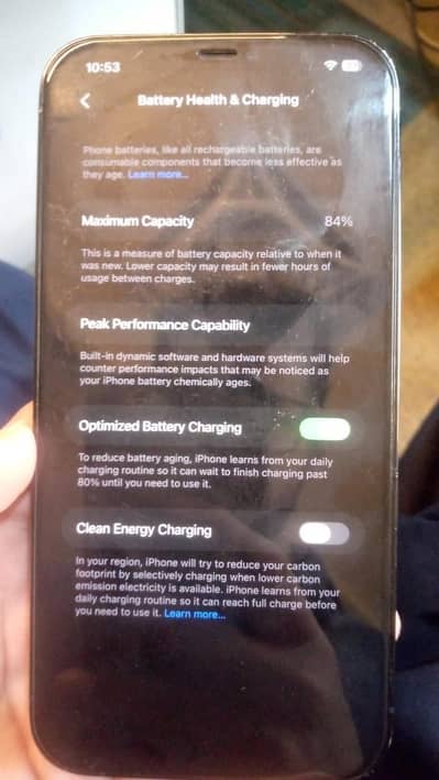 Apple iPhone 12 Pro Max