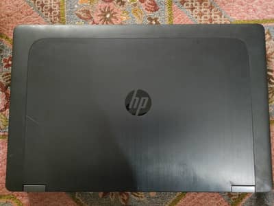 hp Zbook