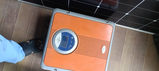 tasla 5kw on grid solar inverter