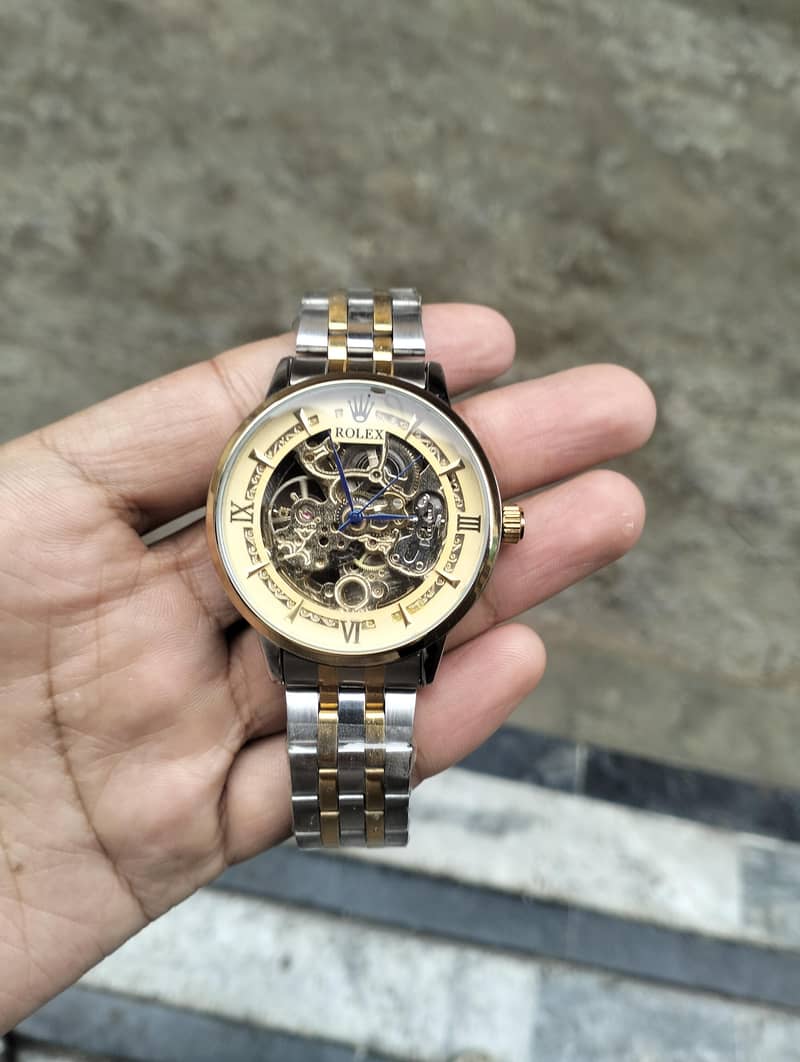 ROLEX automatic  watch 0