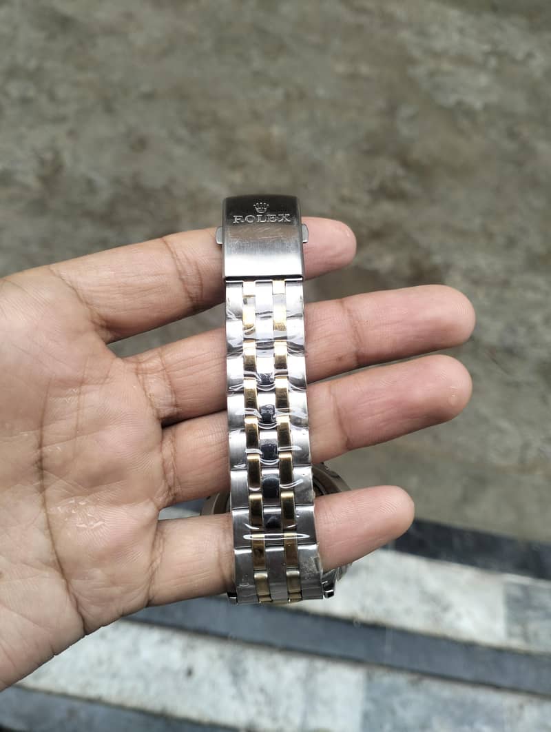 ROLEX automatic  watch 1