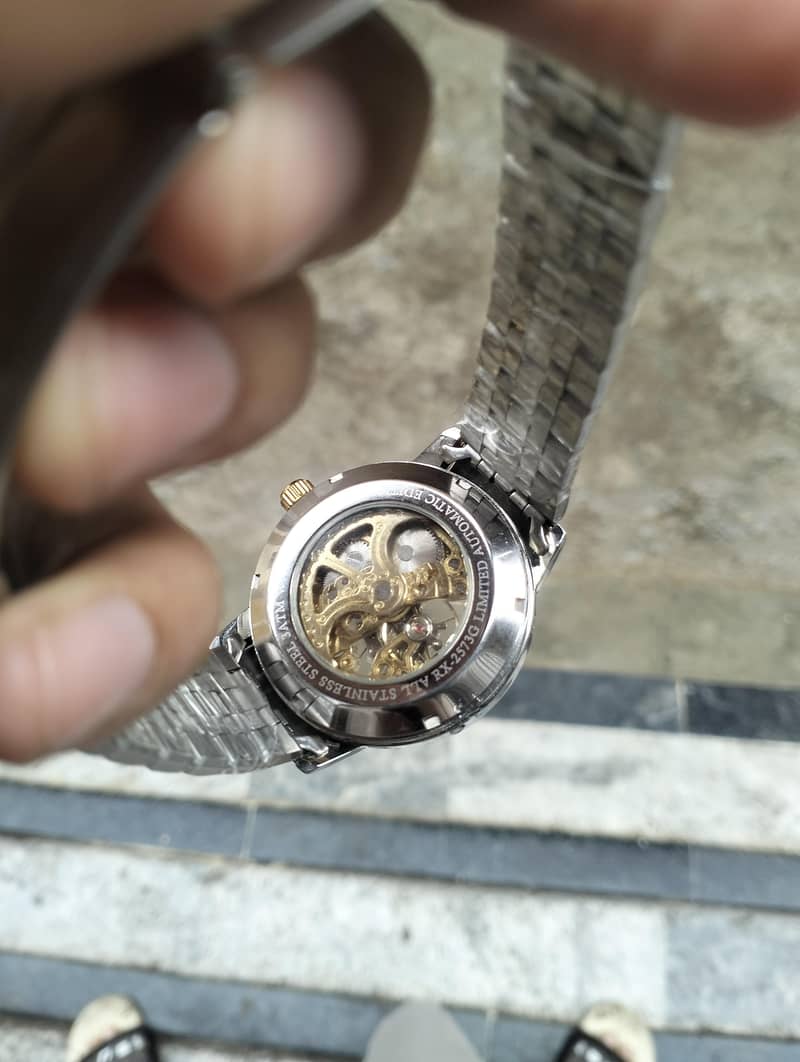 ROLEX automatic  watch 3