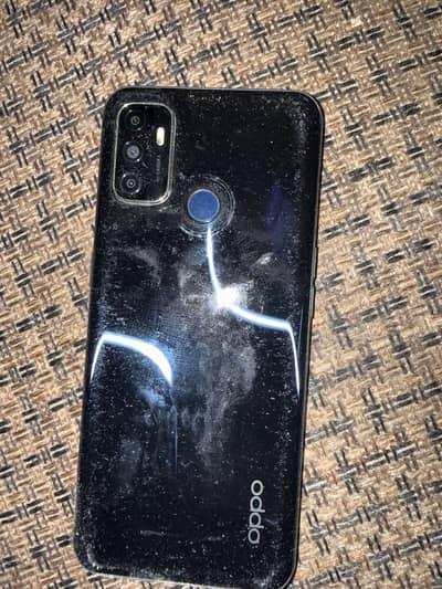 Oppo a53 full box - no calls