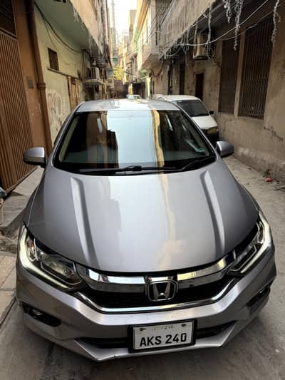 Honda city aspire 1.5